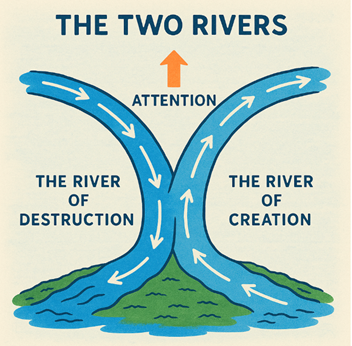 Field Notes №3 — The Two Rivers - Lucaswoods